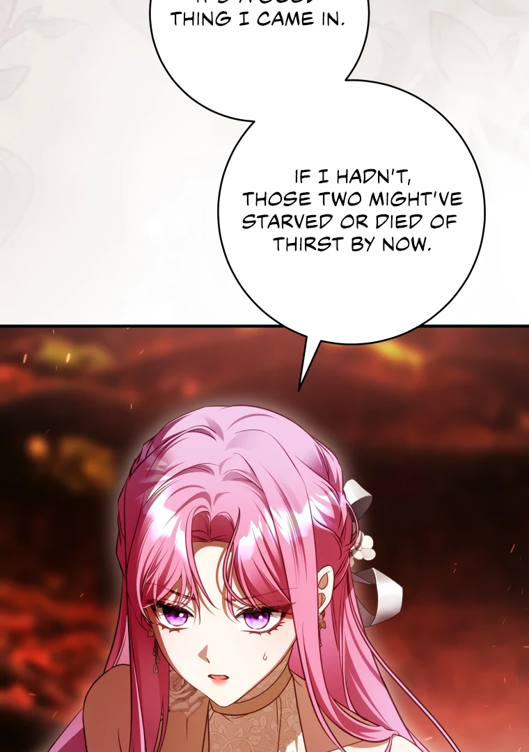 The Flower Who Bears The Sword - Chapter 45 Page 63