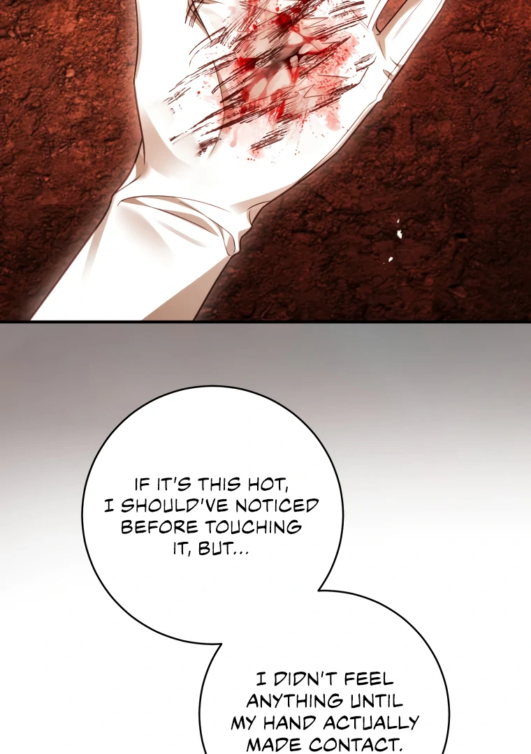 The Flower Who Bears The Sword - Chapter 45 Page 90