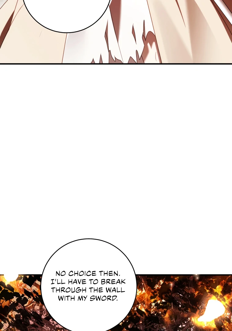 The Flower Who Bears The Sword - Chapter 45 Page 94