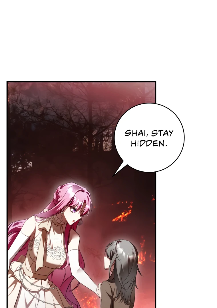 The Flower Who Bears The Sword - Chapter 45 Page 139