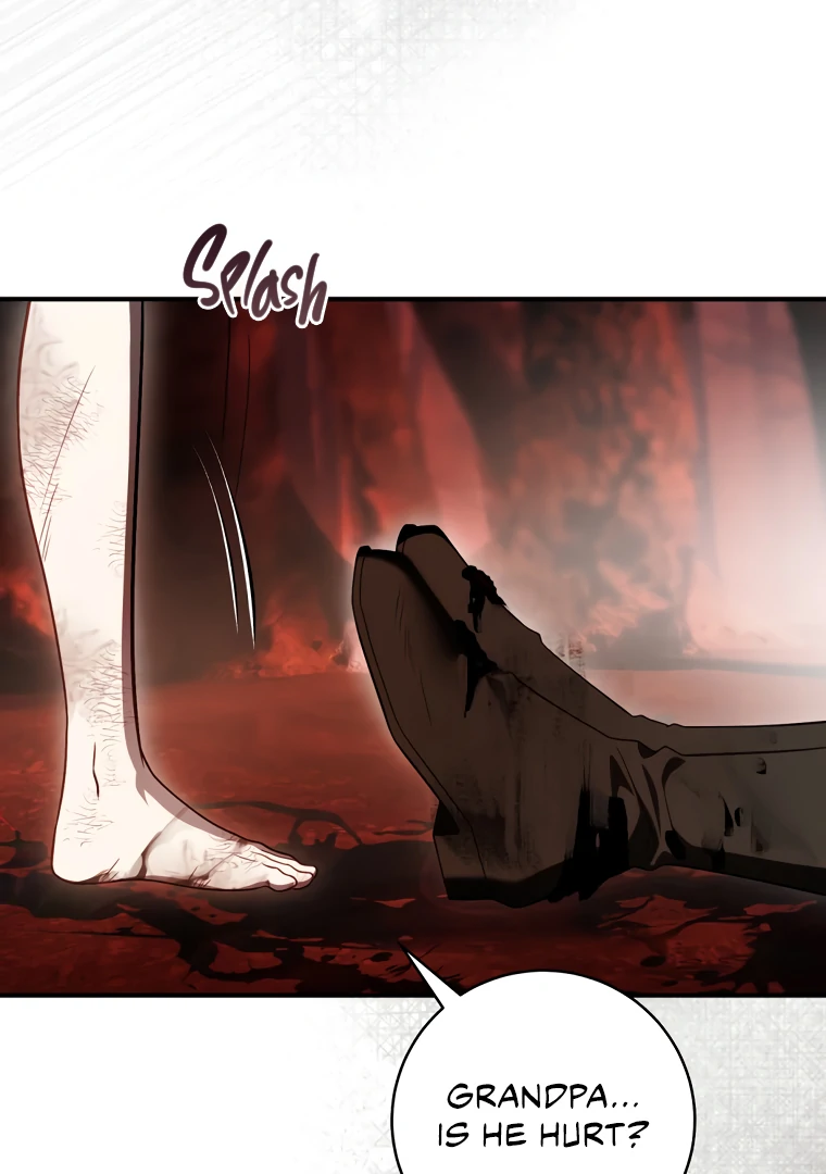 The Flower Who Bears The Sword - Chapter 45 Page 168