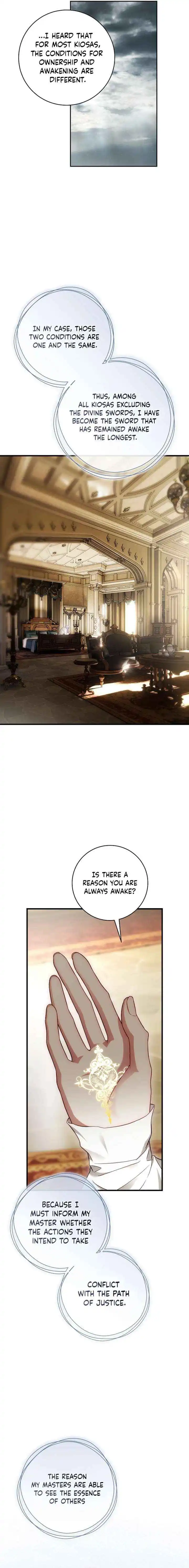 The Flower Who Bears The Sword - Chapter 47 Page 3