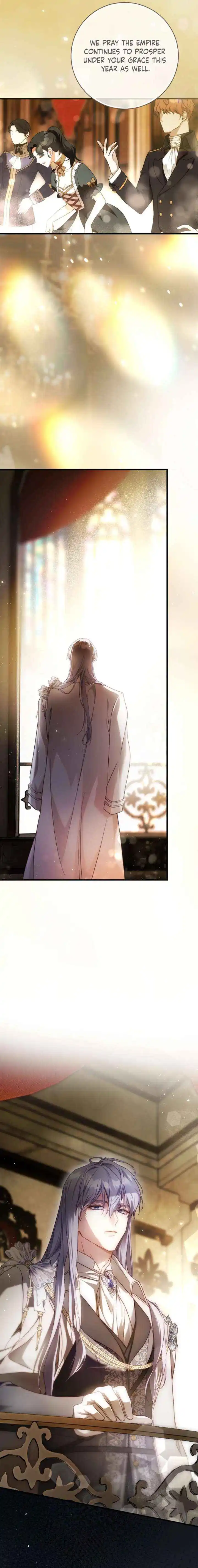 The Flower Who Bears The Sword - Chapter 47 Page 7