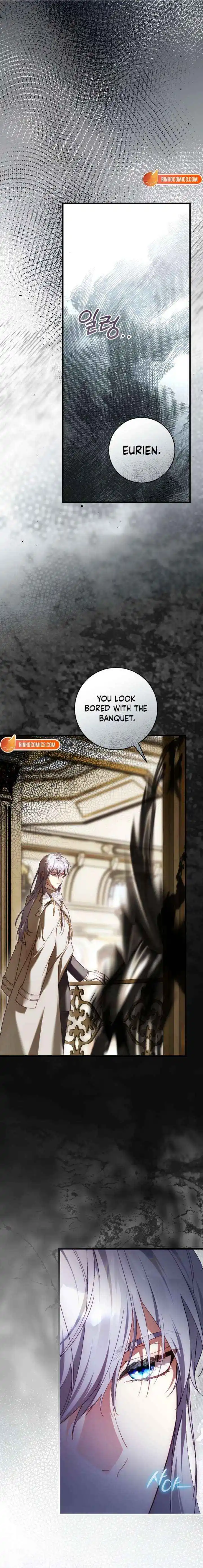 The Flower Who Bears The Sword - Chapter 47 Page 9