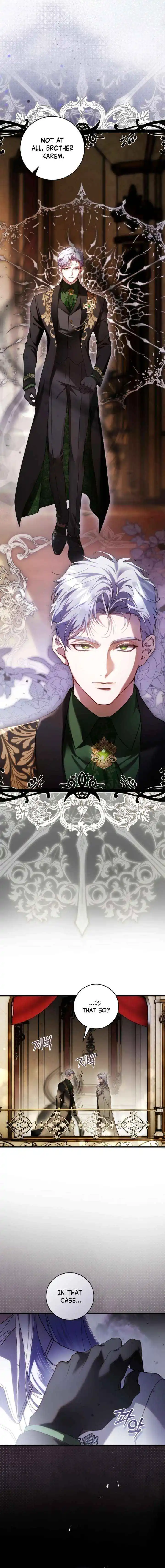 The Flower Who Bears The Sword - Chapter 47 Page 10