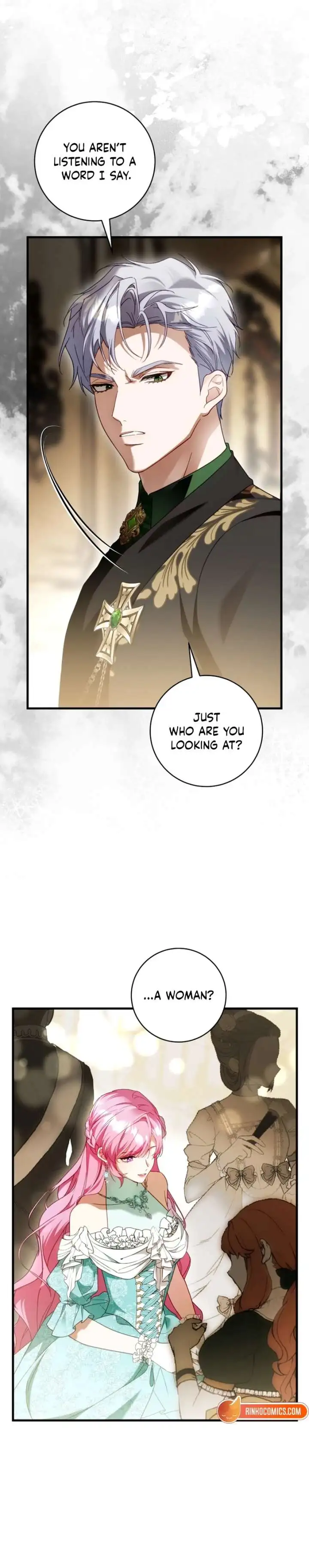 The Flower Who Bears The Sword - Chapter 47 Page 14