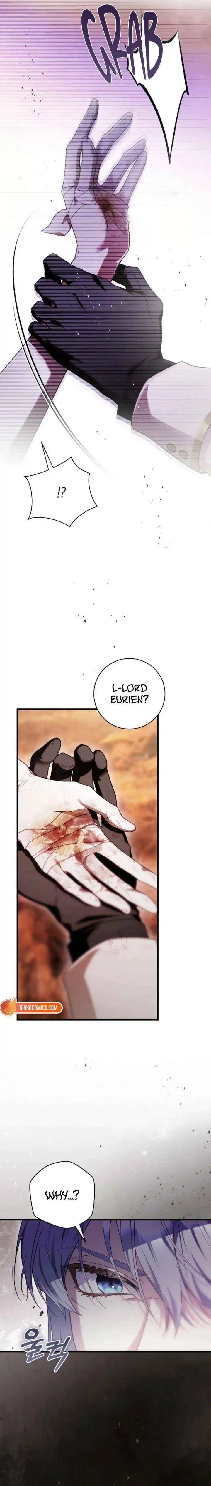 The Flower Who Bears The Sword - Chapter 47 Page 21