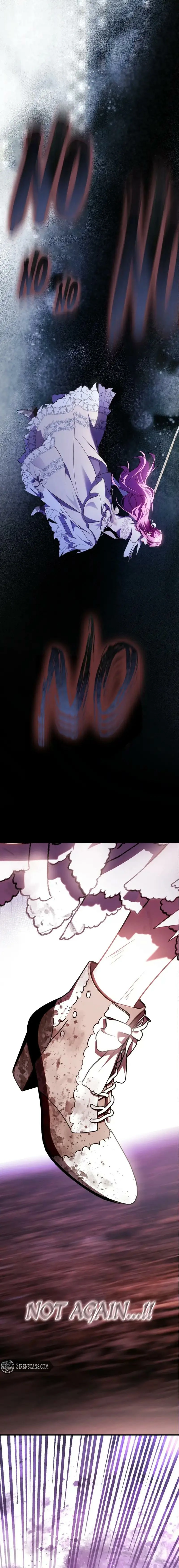 The Flower Who Bears The Sword - Chapter 49 Page 2