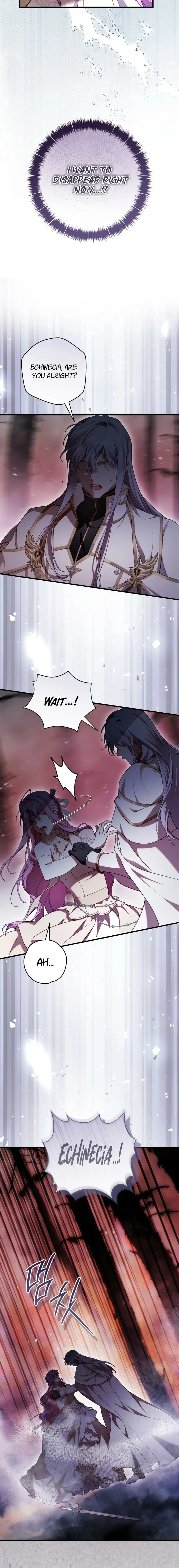 The Flower Who Bears The Sword - Chapter 49 Page 10