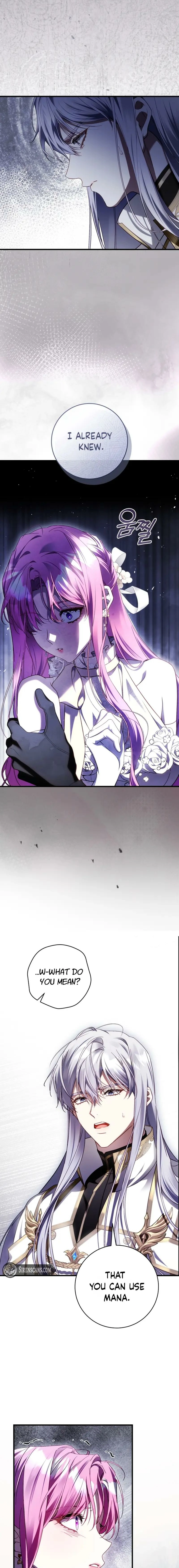 The Flower Who Bears The Sword - Chapter 49 Page 11