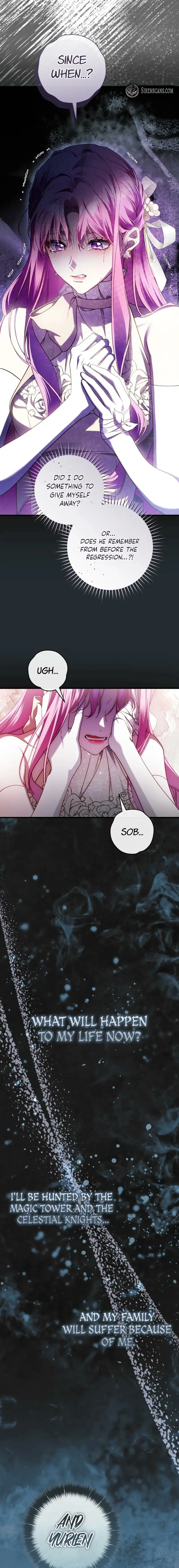 The Flower Who Bears The Sword - Chapter 49 Page 13