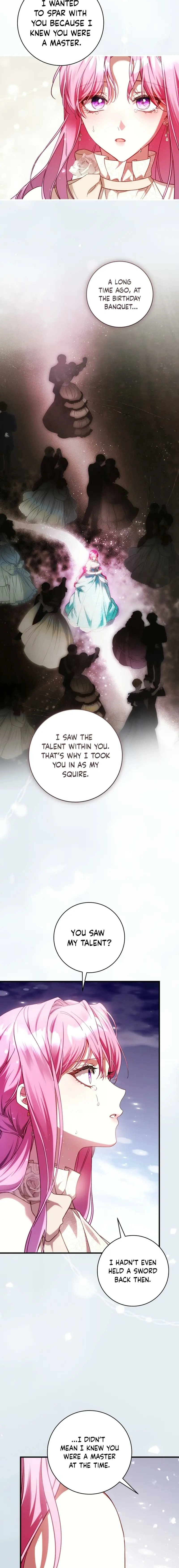 The Flower Who Bears The Sword - Chapter 49 Page 16