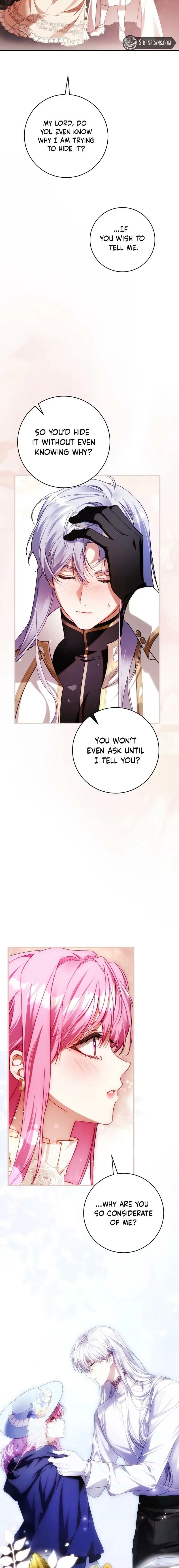 The Flower Who Bears The Sword - Chapter 49 Page 21