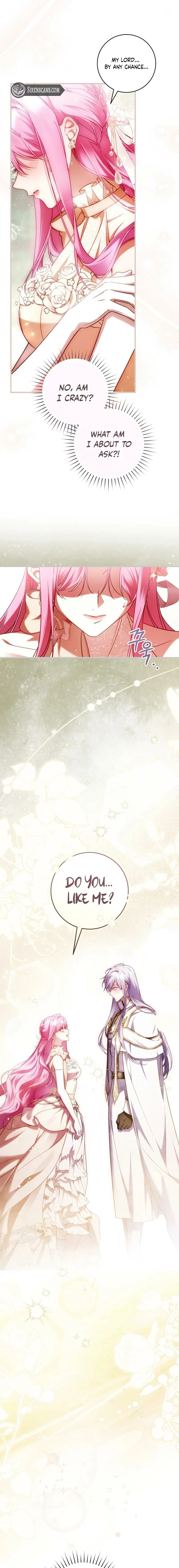 The Flower Who Bears The Sword - Chapter 49 Page 23