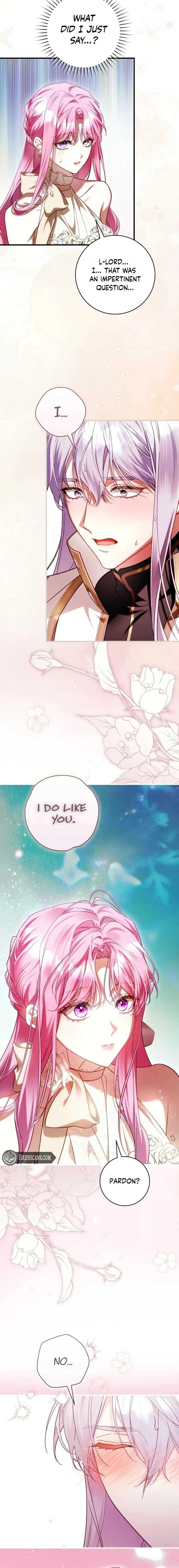 The Flower Who Bears The Sword - Chapter 49 Page 24