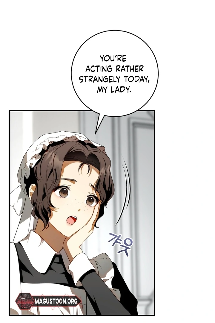 The Flower Who Bears The Sword - Chapter 5 Page 5
