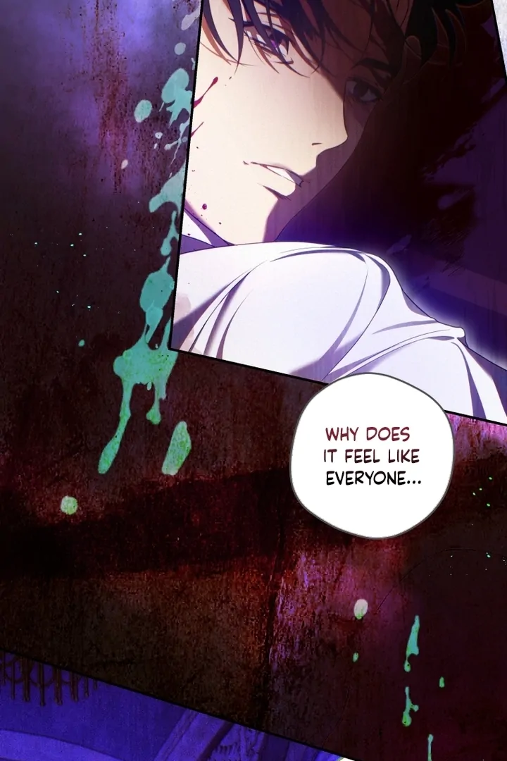 The Flower Who Bears The Sword - Chapter 5 Page 19