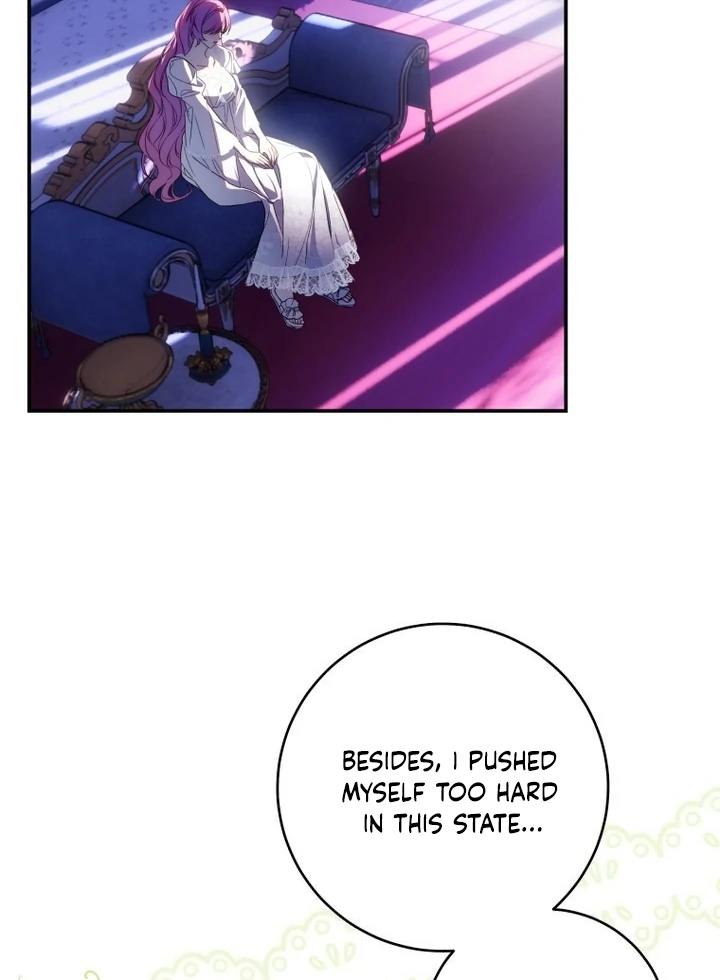 The Flower Who Bears The Sword - Chapter 5 Page 45