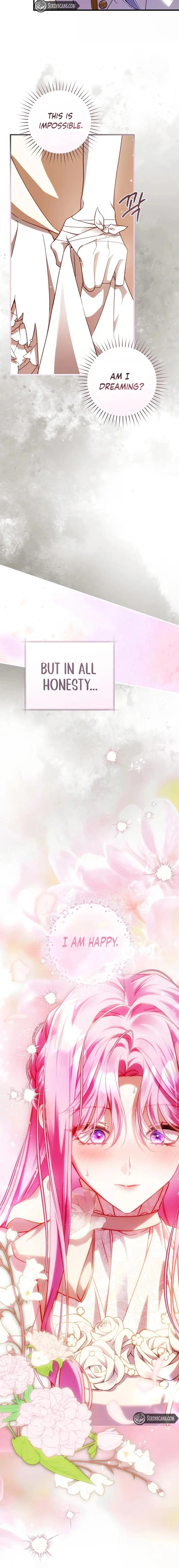 The Flower Who Bears The Sword - Chapter 50 Page 3