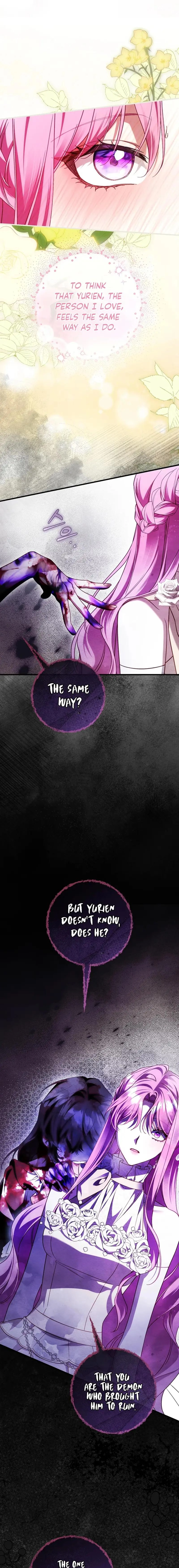 The Flower Who Bears The Sword - Chapter 50 Page 4