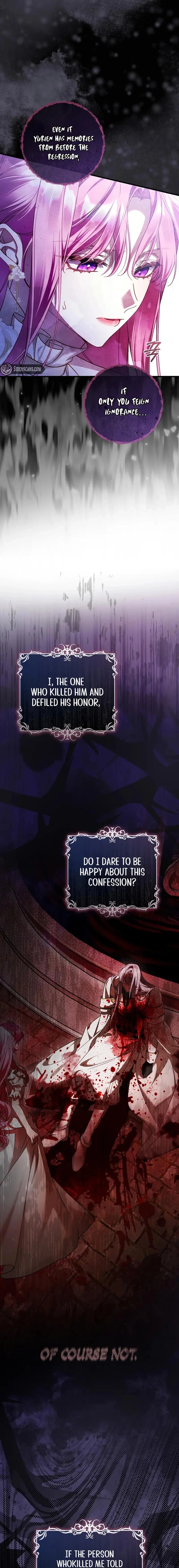 The Flower Who Bears The Sword - Chapter 50 Page 6