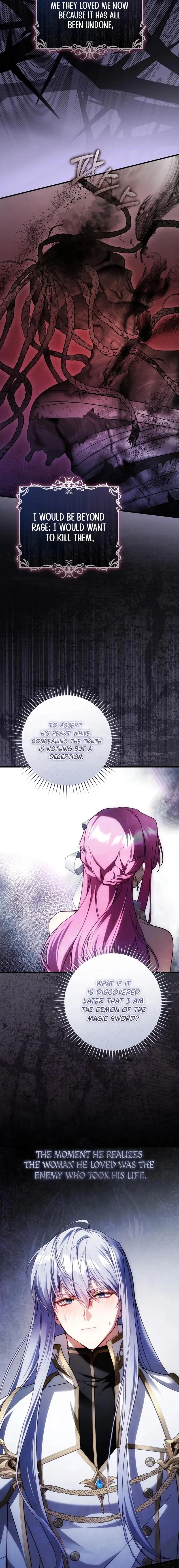 The Flower Who Bears The Sword - Chapter 50 Page 7