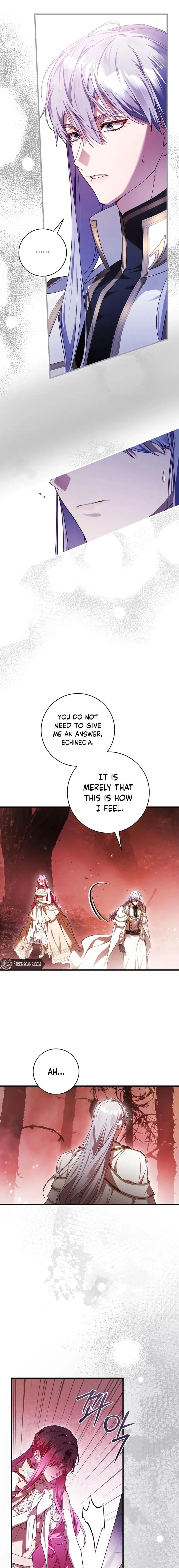 The Flower Who Bears The Sword - Chapter 50 Page 10