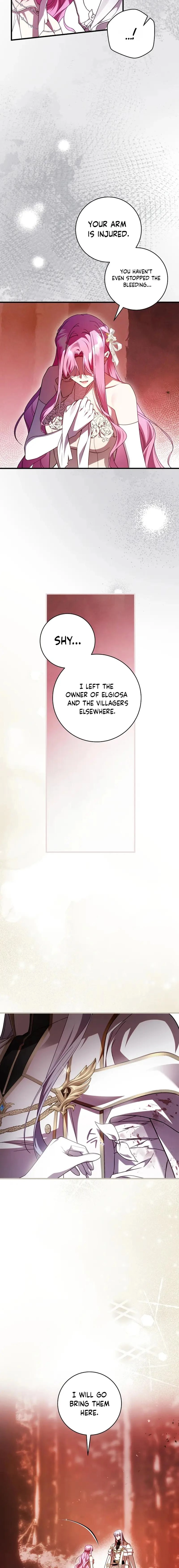 The Flower Who Bears The Sword - Chapter 50 Page 11