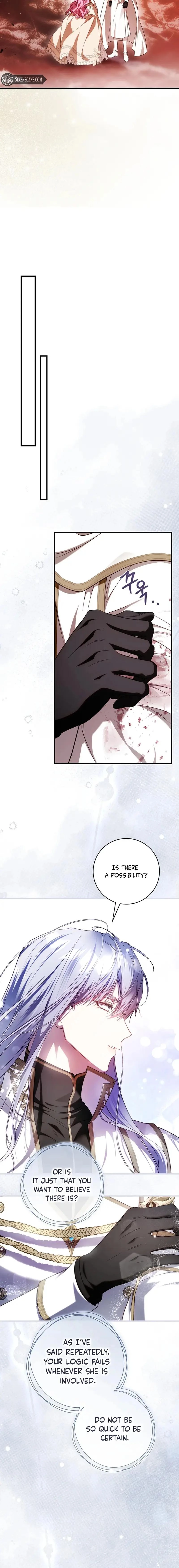 The Flower Who Bears The Sword - Chapter 50 Page 12