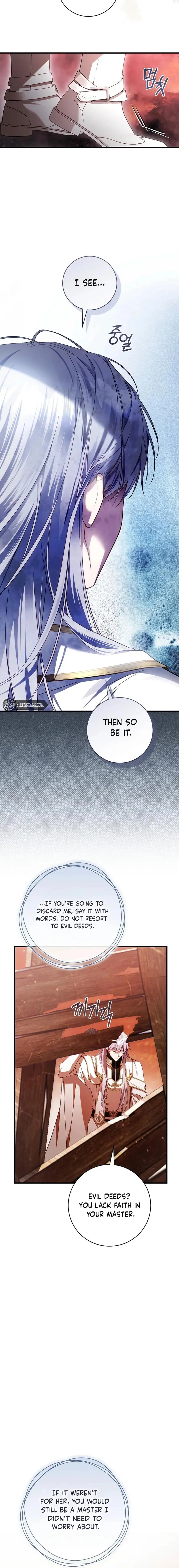 The Flower Who Bears The Sword - Chapter 50 Page 17