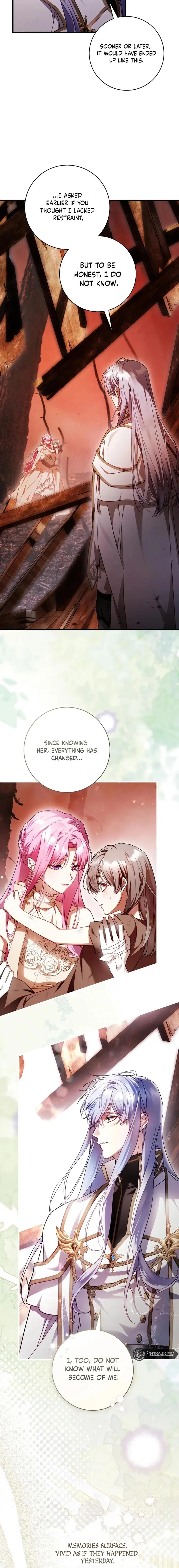 The Flower Who Bears The Sword - Chapter 50 Page 19