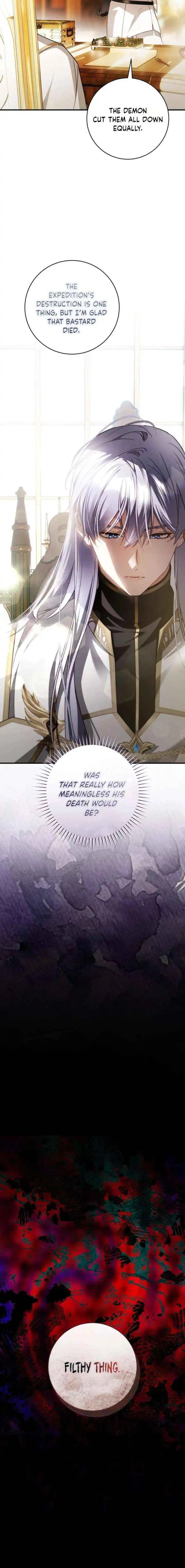 The Flower Who Bears The Sword - Chapter 51 Page 3