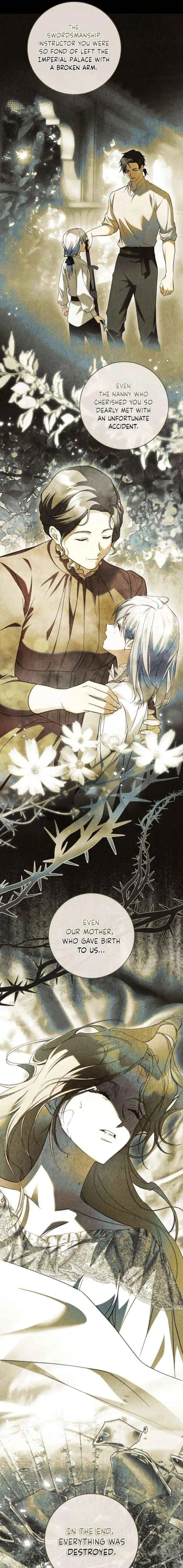 The Flower Who Bears The Sword - Chapter 51 Page 6