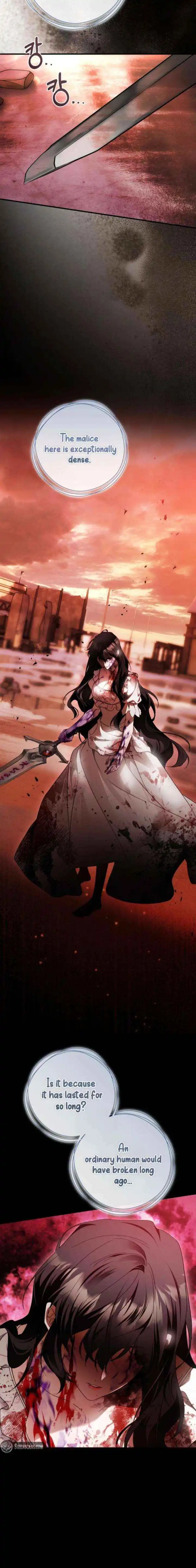 The Flower Who Bears The Sword - Chapter 51 Page 16