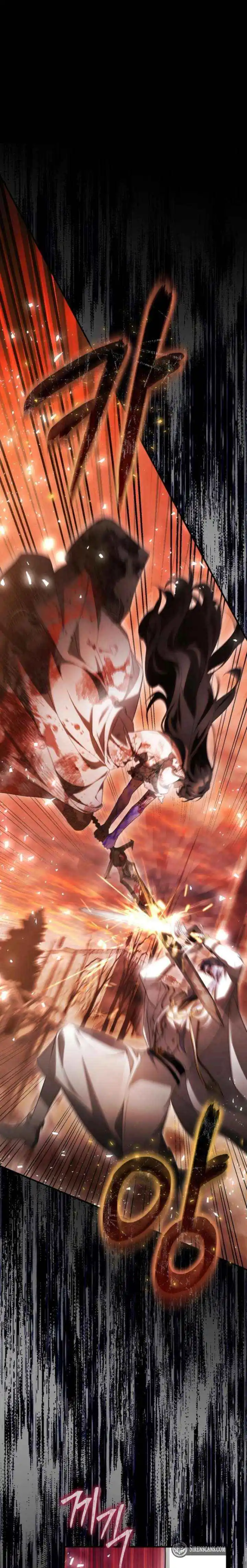 The Flower Who Bears The Sword - Chapter 51 Page 22