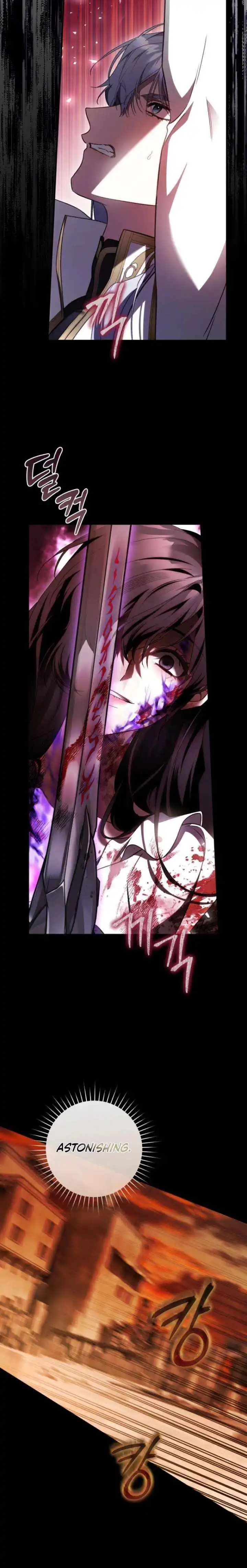 The Flower Who Bears The Sword - Chapter 51 Page 23