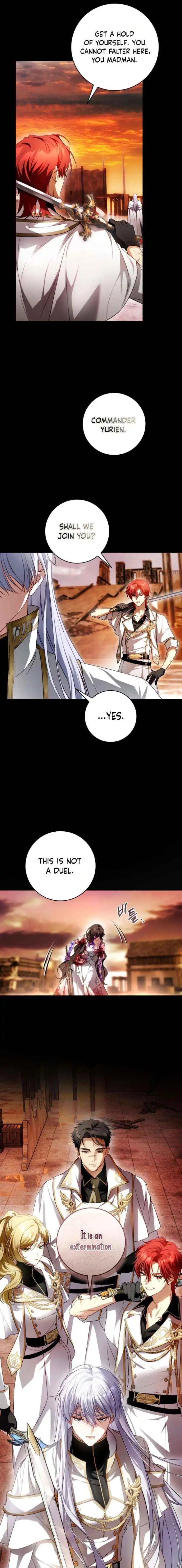 The Flower Who Bears The Sword - Chapter 51 Page 26