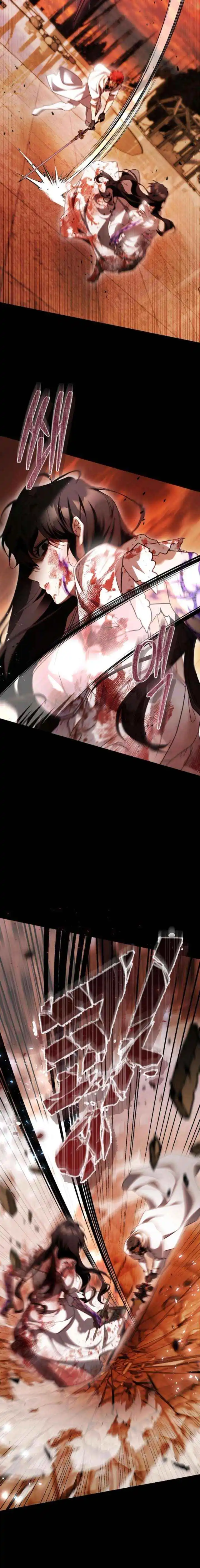 The Flower Who Bears The Sword - Chapter 51 Page 29