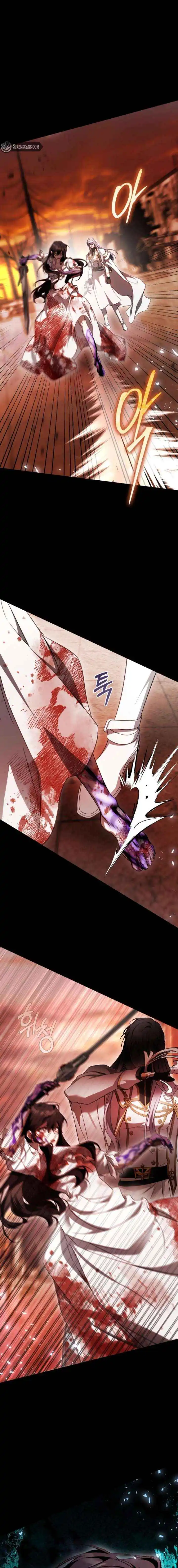 The Flower Who Bears The Sword - Chapter 51 Page 30