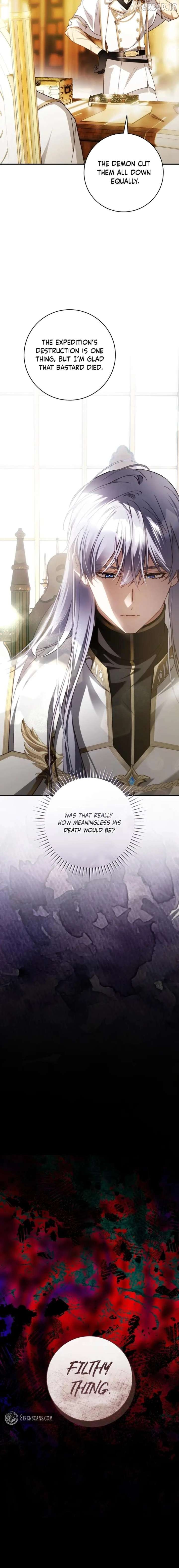 The Flower Who Bears The Sword - Chapter 52 Page 2
