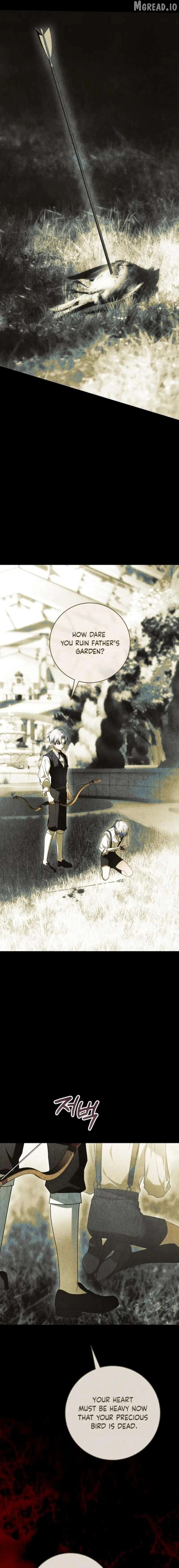 The Flower Who Bears The Sword - Chapter 52 Page 3