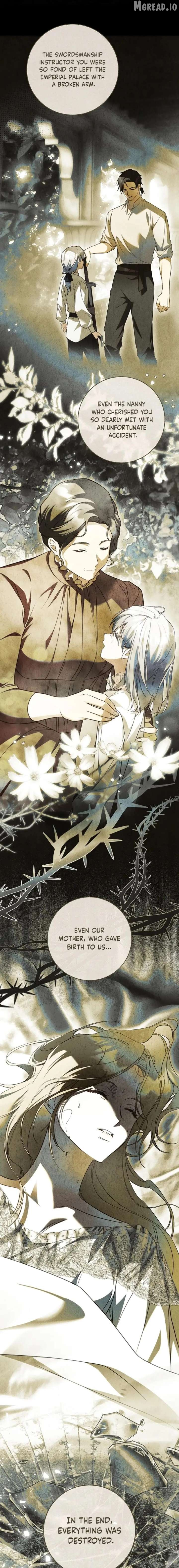 The Flower Who Bears The Sword - Chapter 52 Page 5