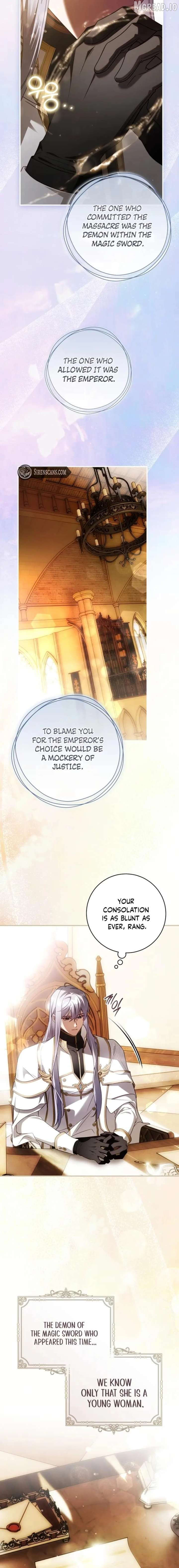 The Flower Who Bears The Sword - Chapter 52 Page 10