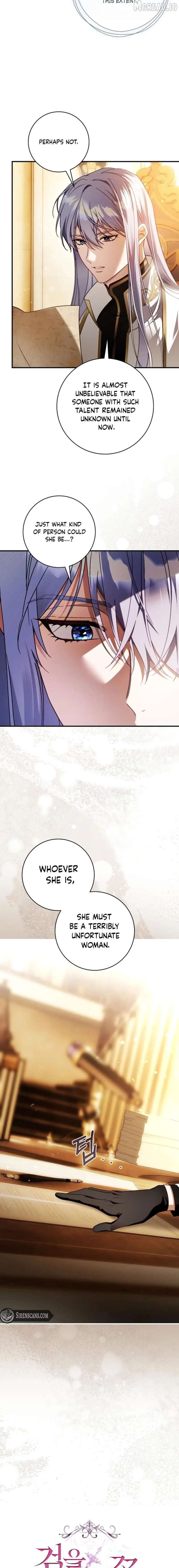 The Flower Who Bears The Sword - Chapter 52 Page 13