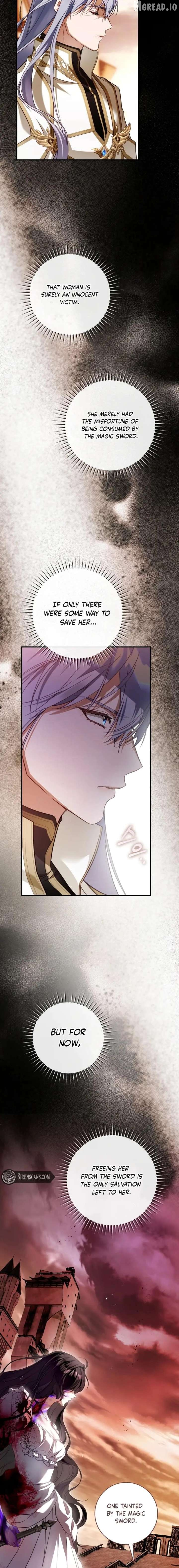 The Flower Who Bears The Sword - Chapter 52 Page 16