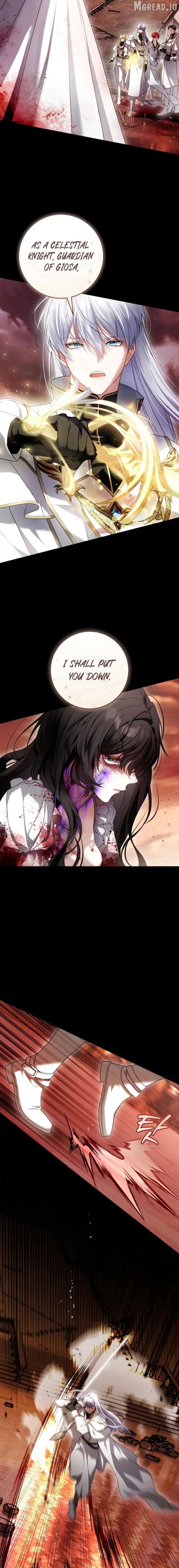 The Flower Who Bears The Sword - Chapter 52 Page 17
