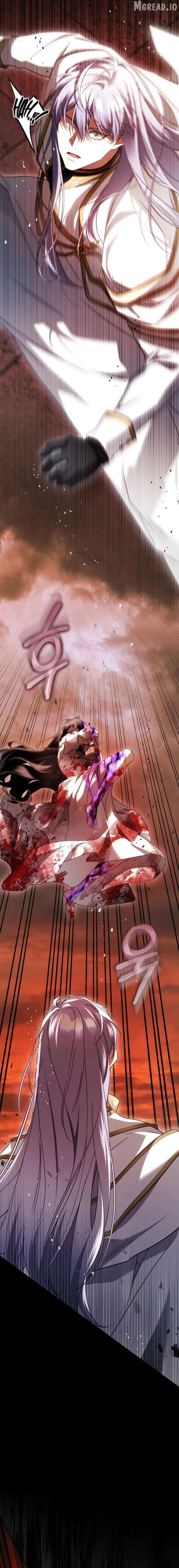 The Flower Who Bears The Sword - Chapter 52 Page 20