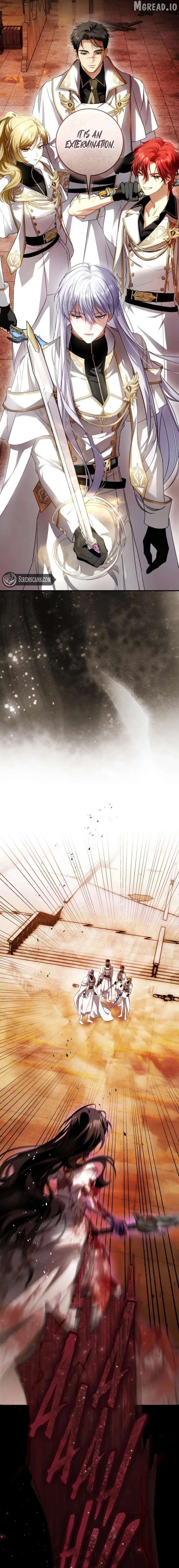 The Flower Who Bears The Sword - Chapter 52 Page 25