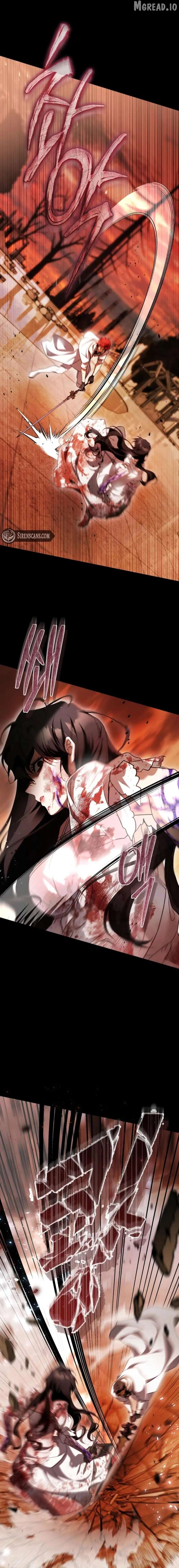 The Flower Who Bears The Sword - Chapter 52 Page 27