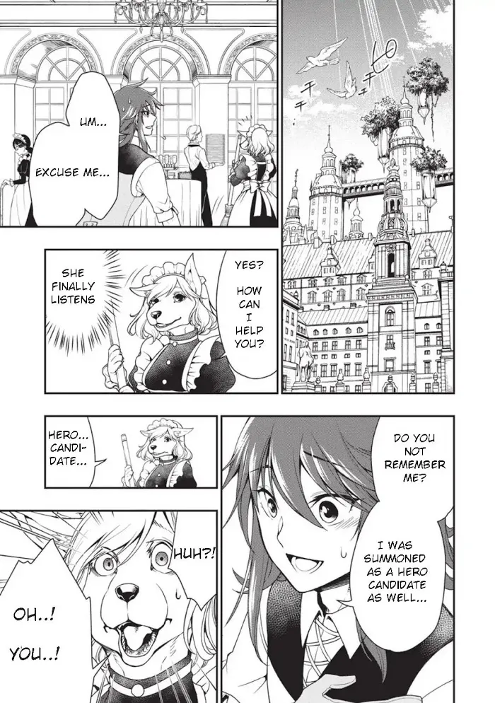 Chillin Different World Life Of The Ex-Brave Candidate Was Cheat From Lv2 - Chapter 1 Page 16